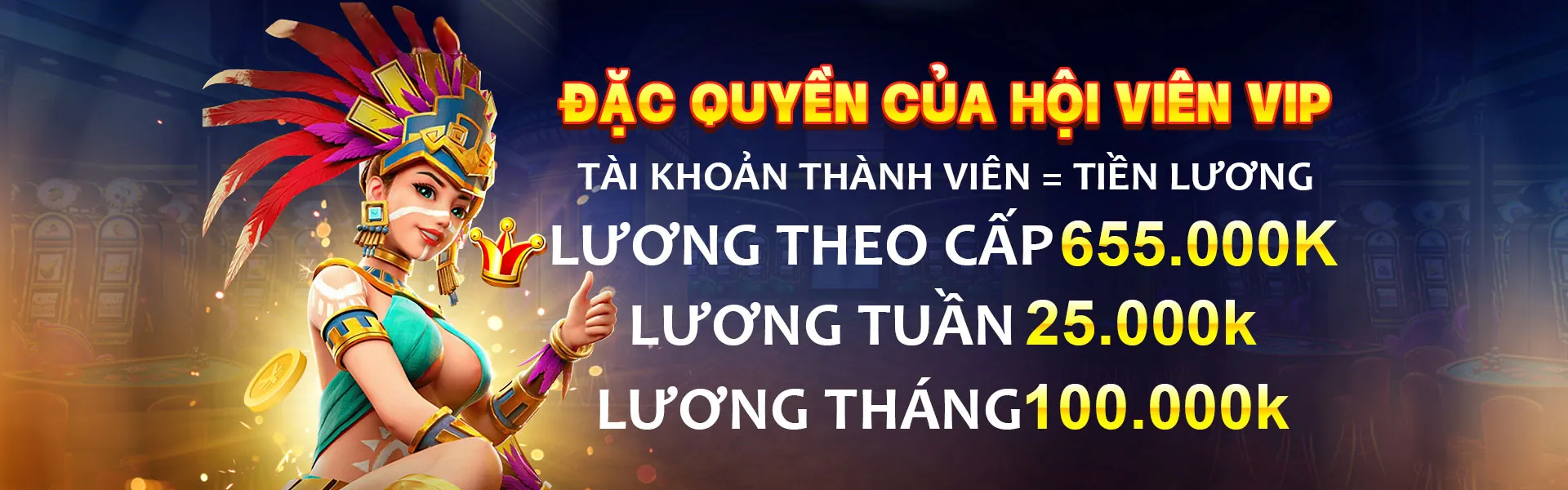 Máy Đánh Bạc 555win rực rỡ với cơ hội trúng Jackpot lớn