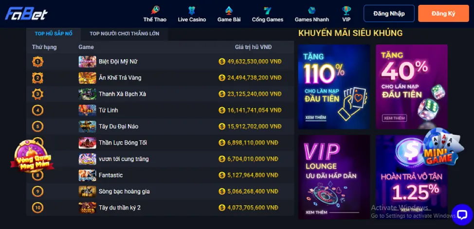Khuyến mãi chào mừng thành viên mới 555win